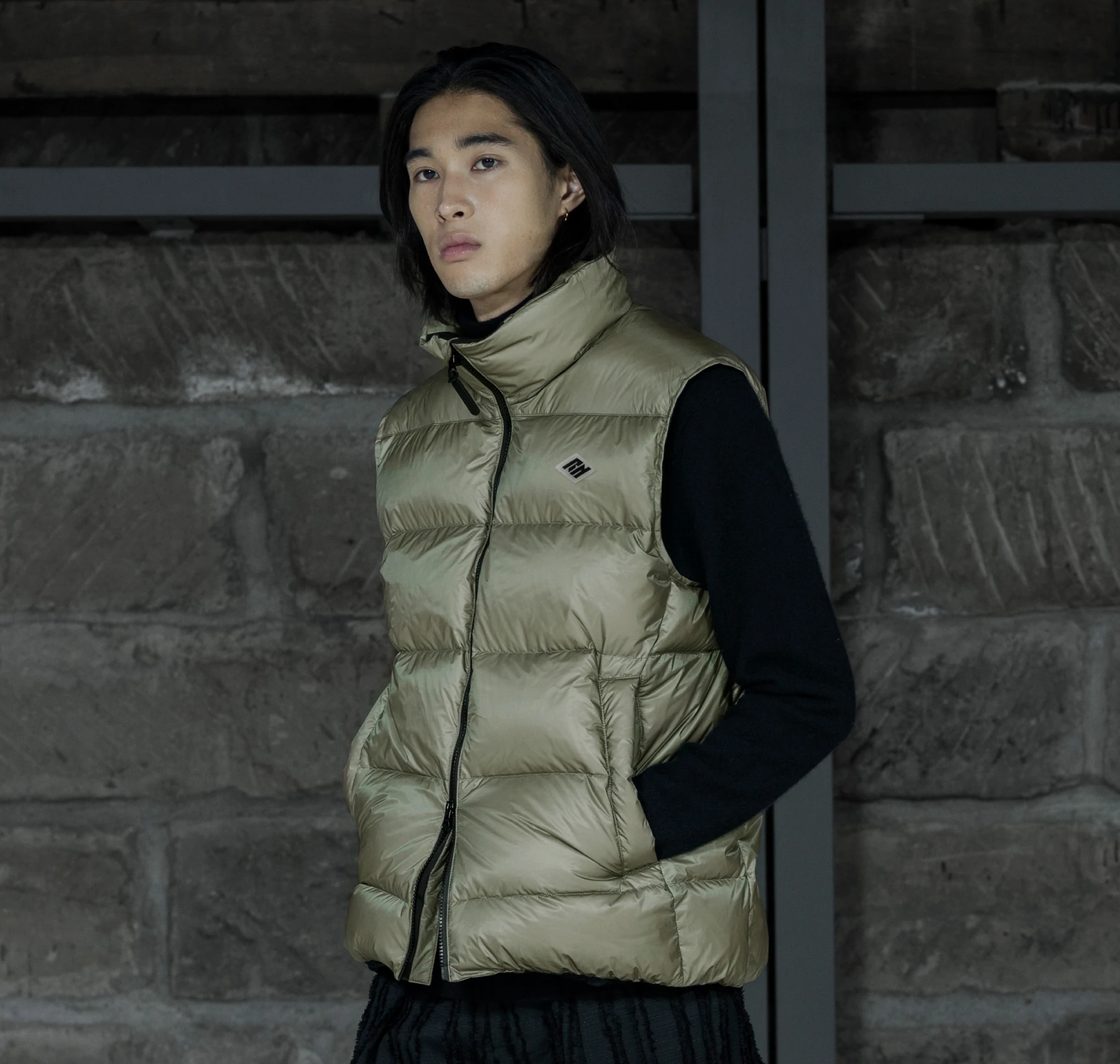 ESON UNISEX / DOWN VEST