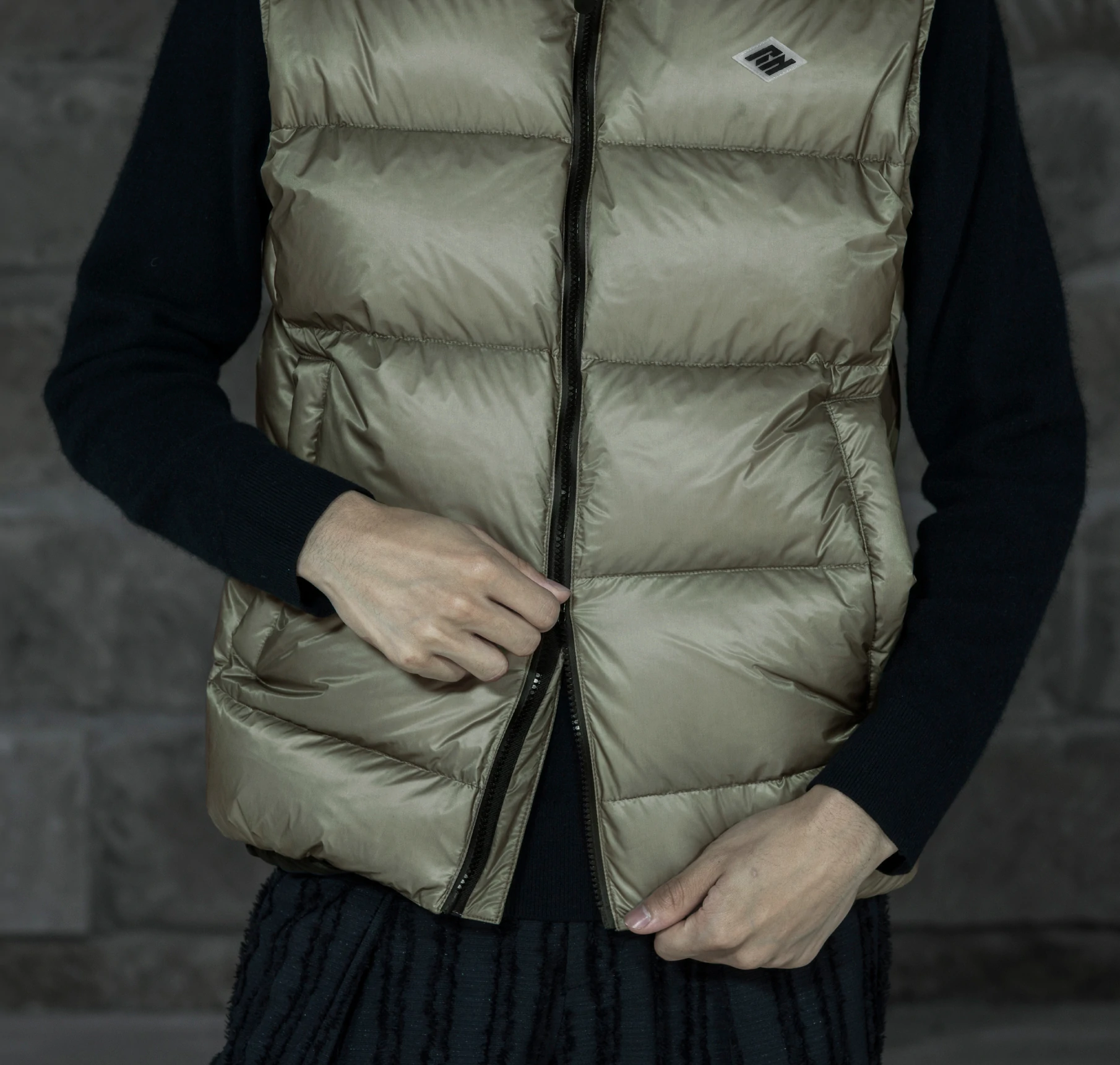 ESON UNISEX / DOWN VEST