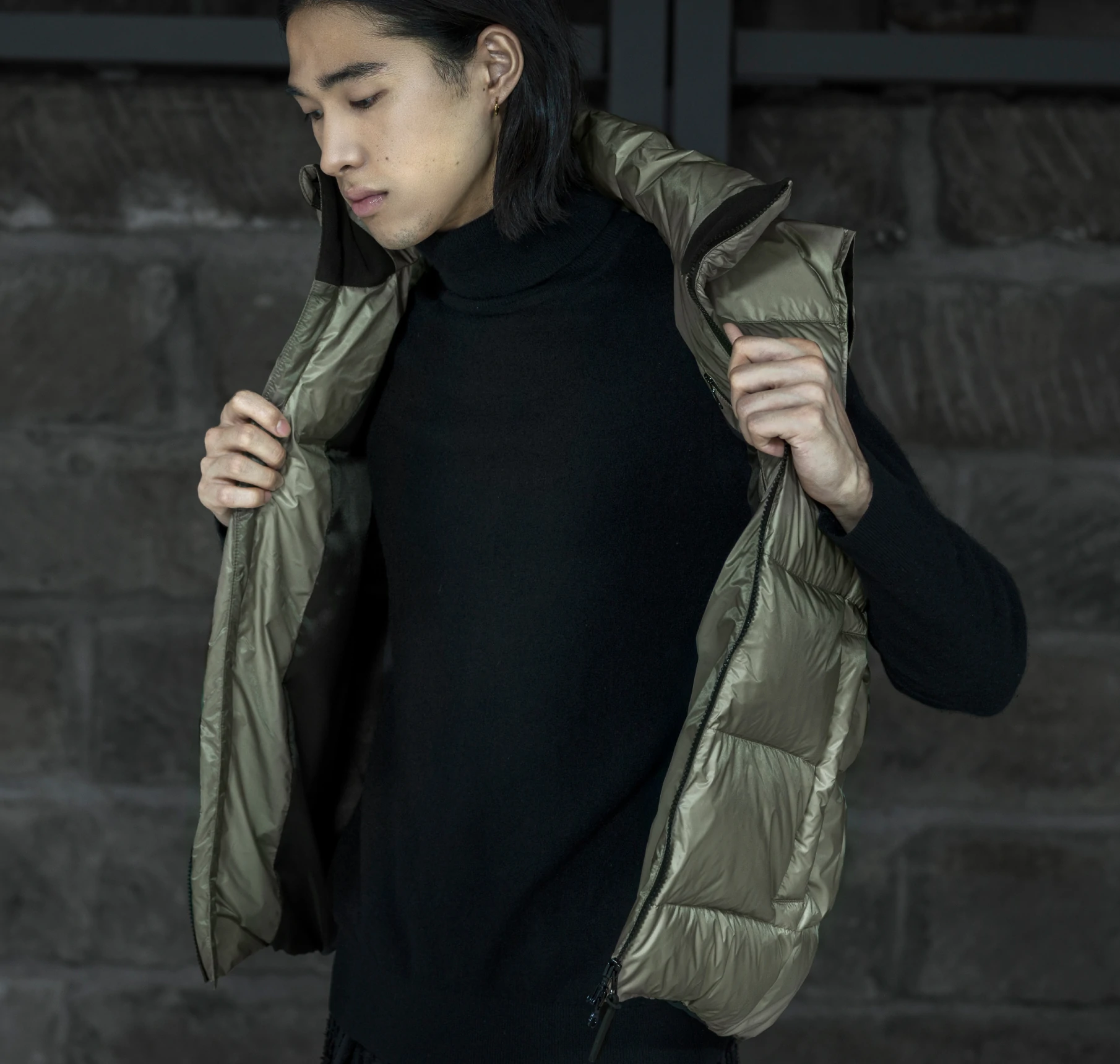 ESON UNISEX / DOWN VEST