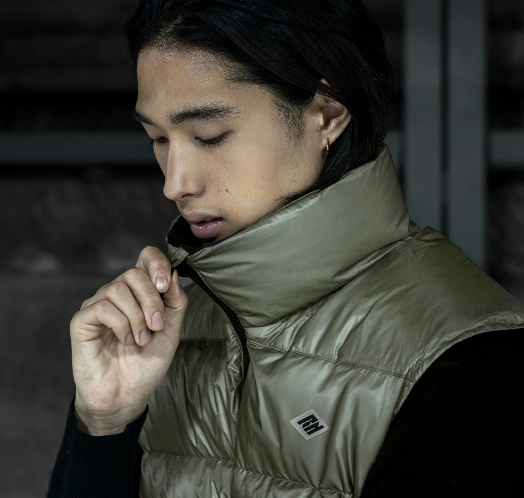 ESON UNISEX / DOWN VEST