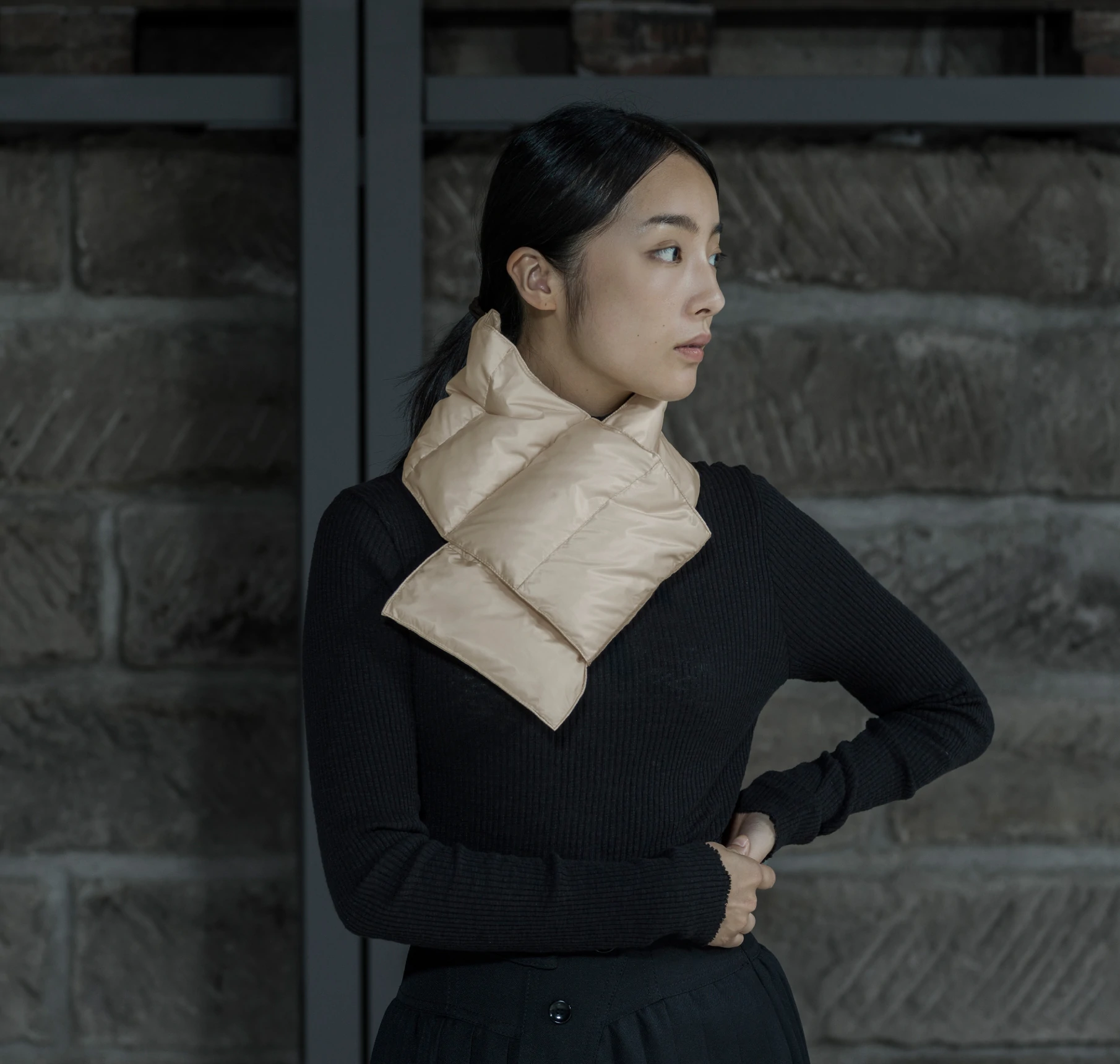 KOKARI UNISEX / DOWN MUFFLER