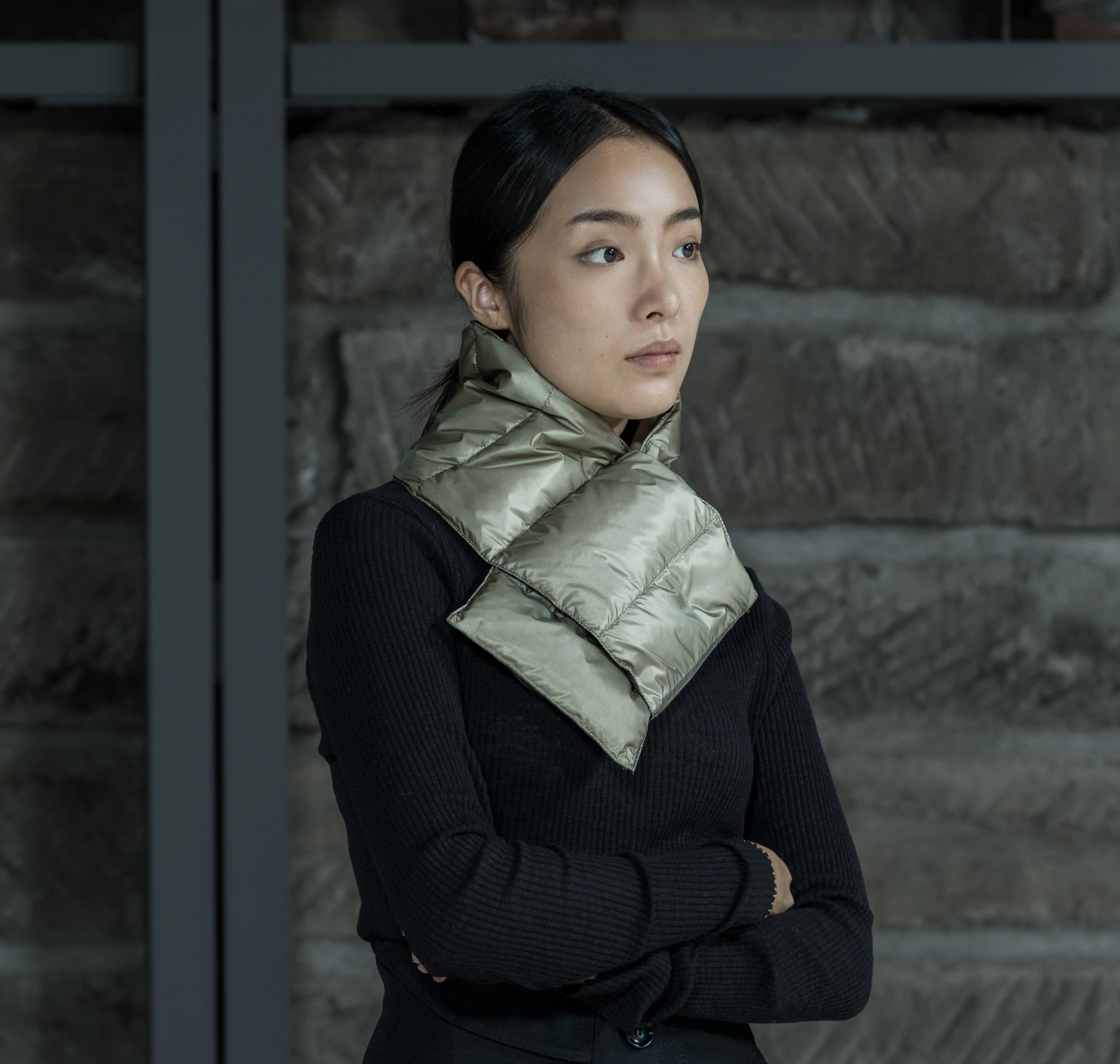 KOKARI UNISEX / DOWN MUFFLER