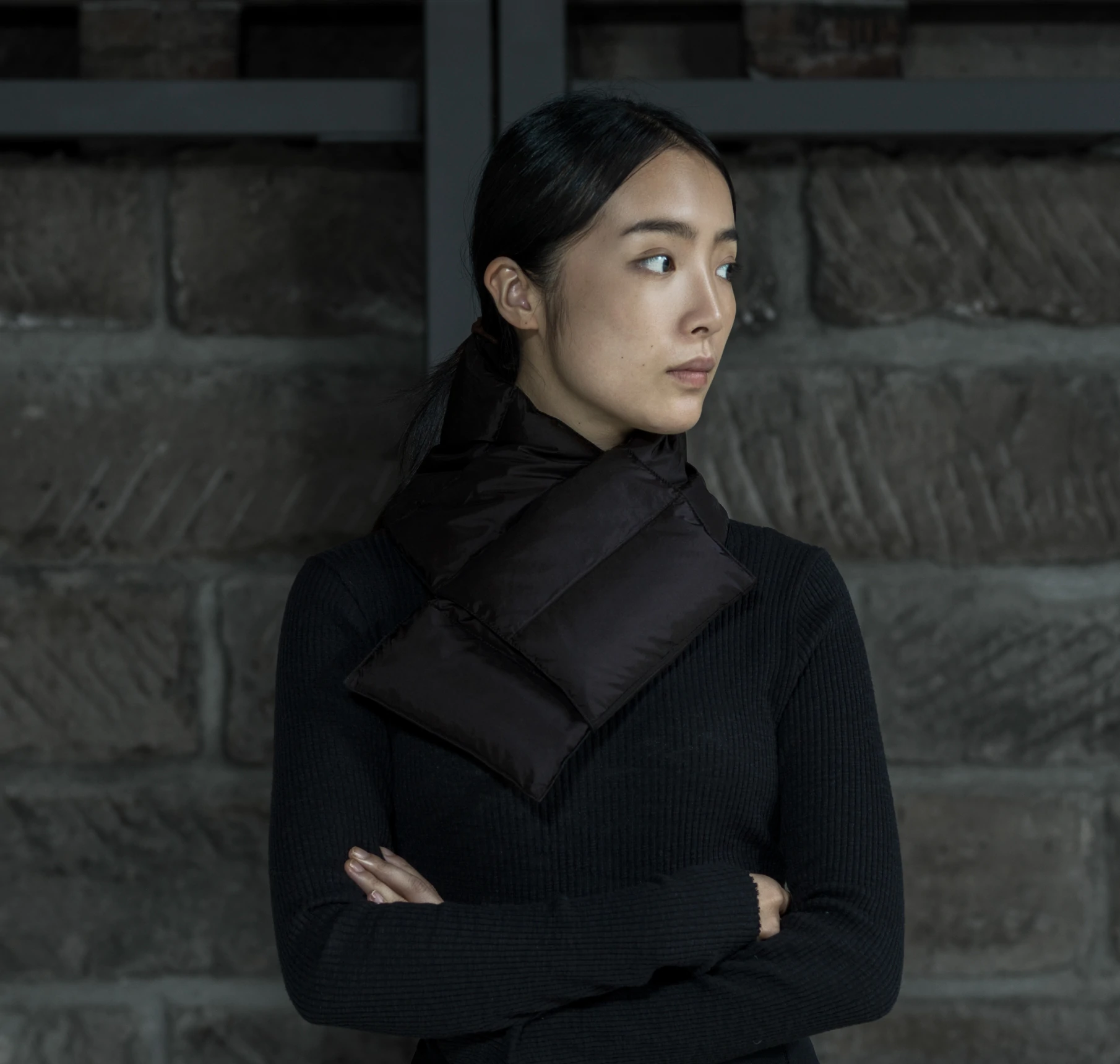 KOKARI UNISEX / DOWN MUFFLER