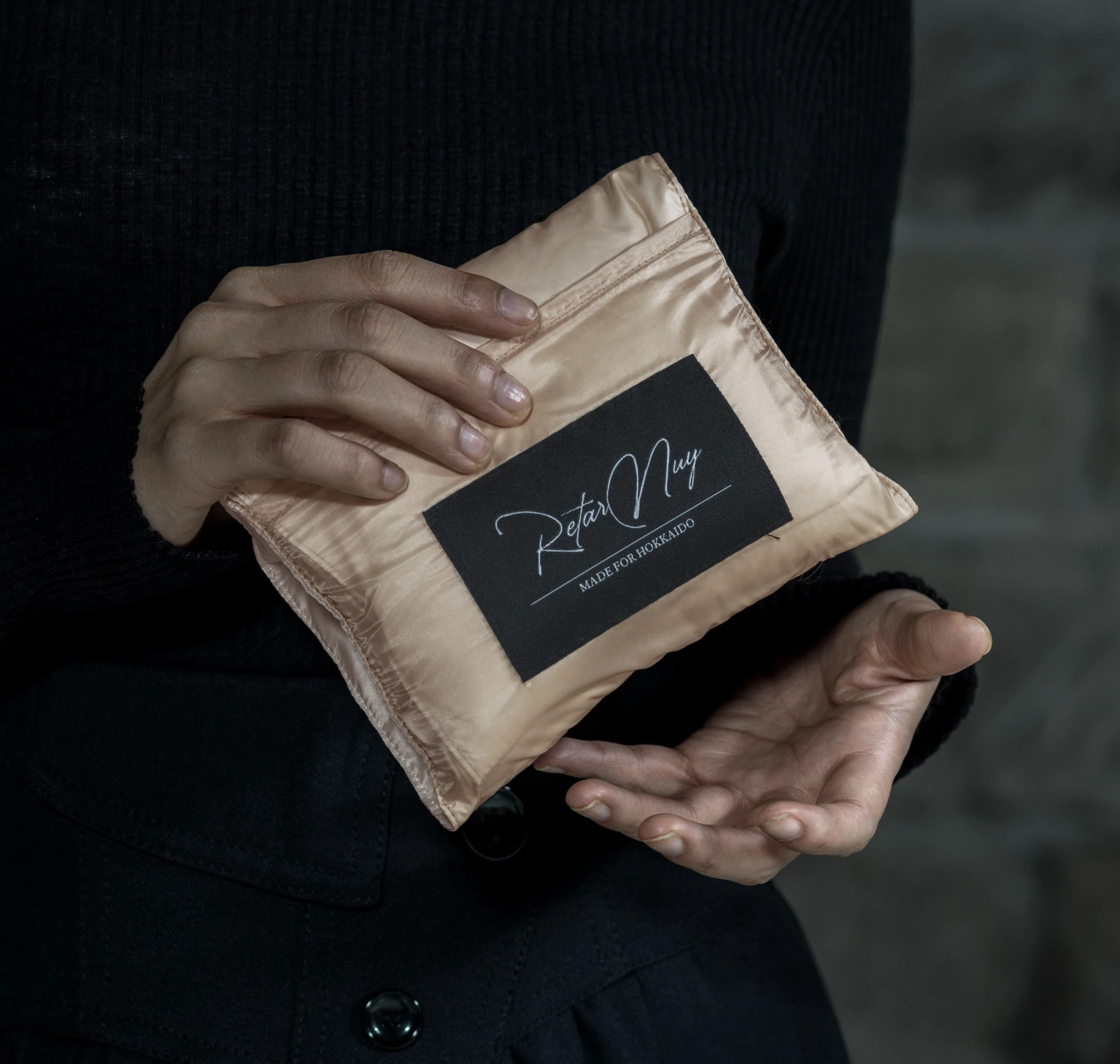 KOKARI UNISEX / DOWN MUFFLER