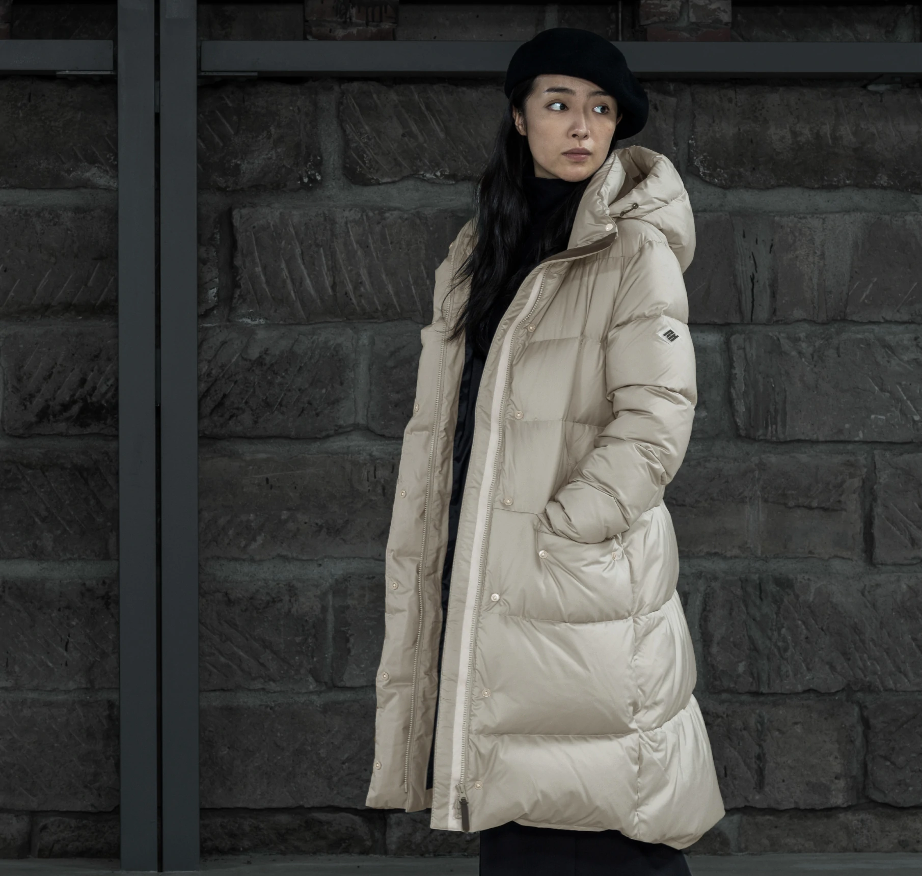 MAW Ⅱ WOMAN / DOWN LONG COAT