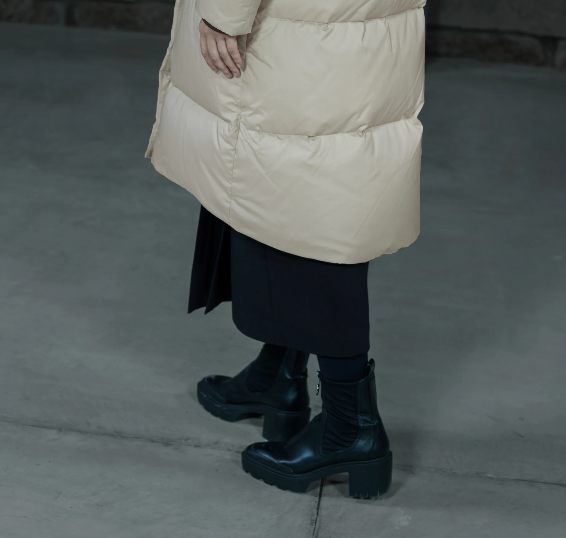MAW Ⅱ WOMAN / DOWN LONG COAT