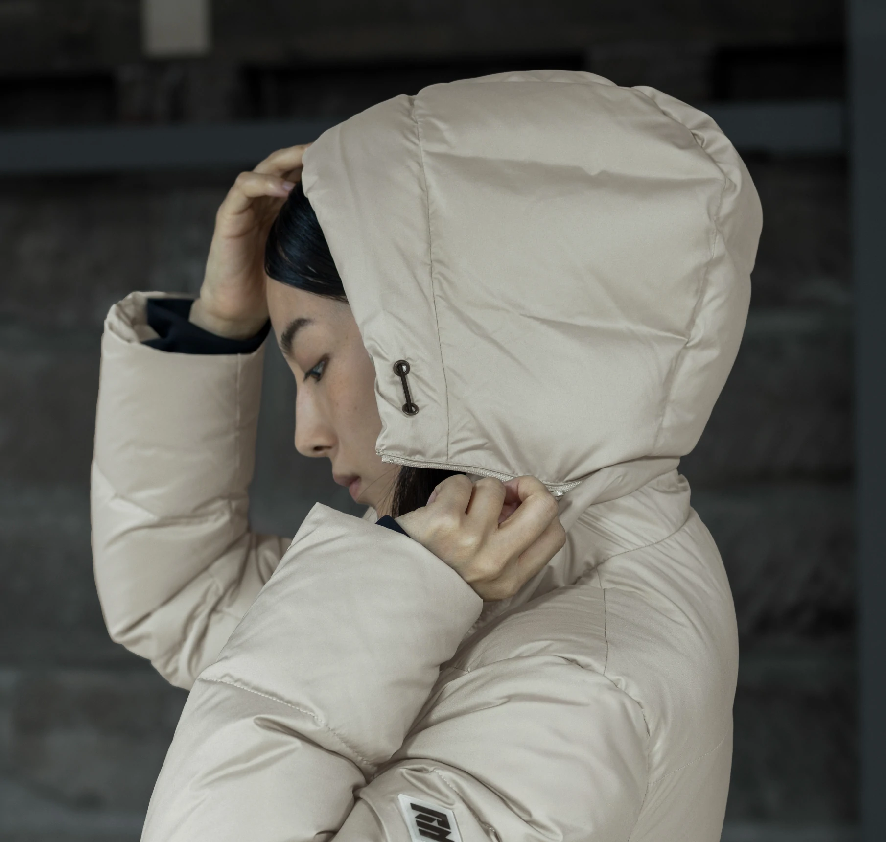 MAW Ⅱ WOMAN / DOWN LONG COAT