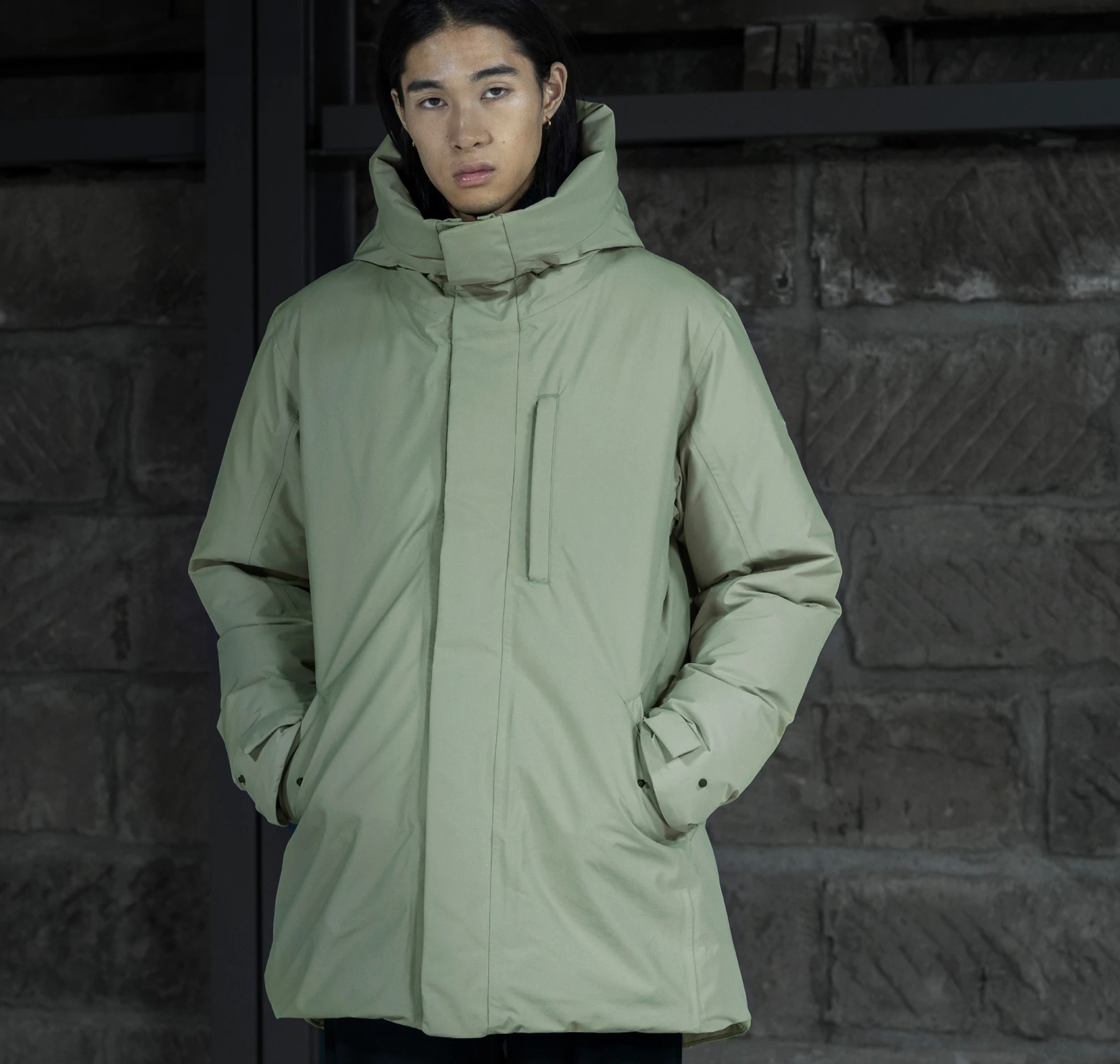 NITAY UNISEX / DOWN COAT