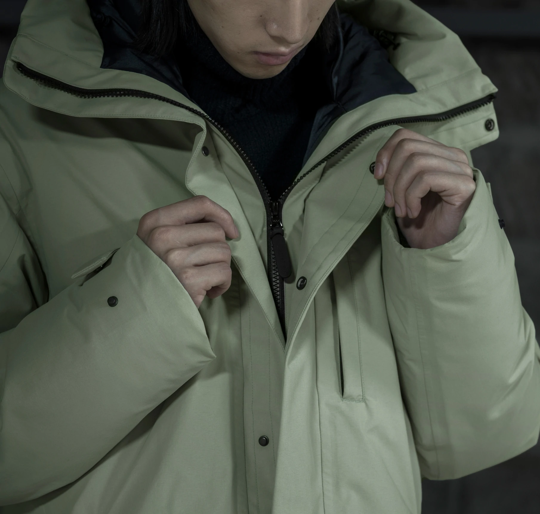 NITAY UNISEX / DOWN COAT