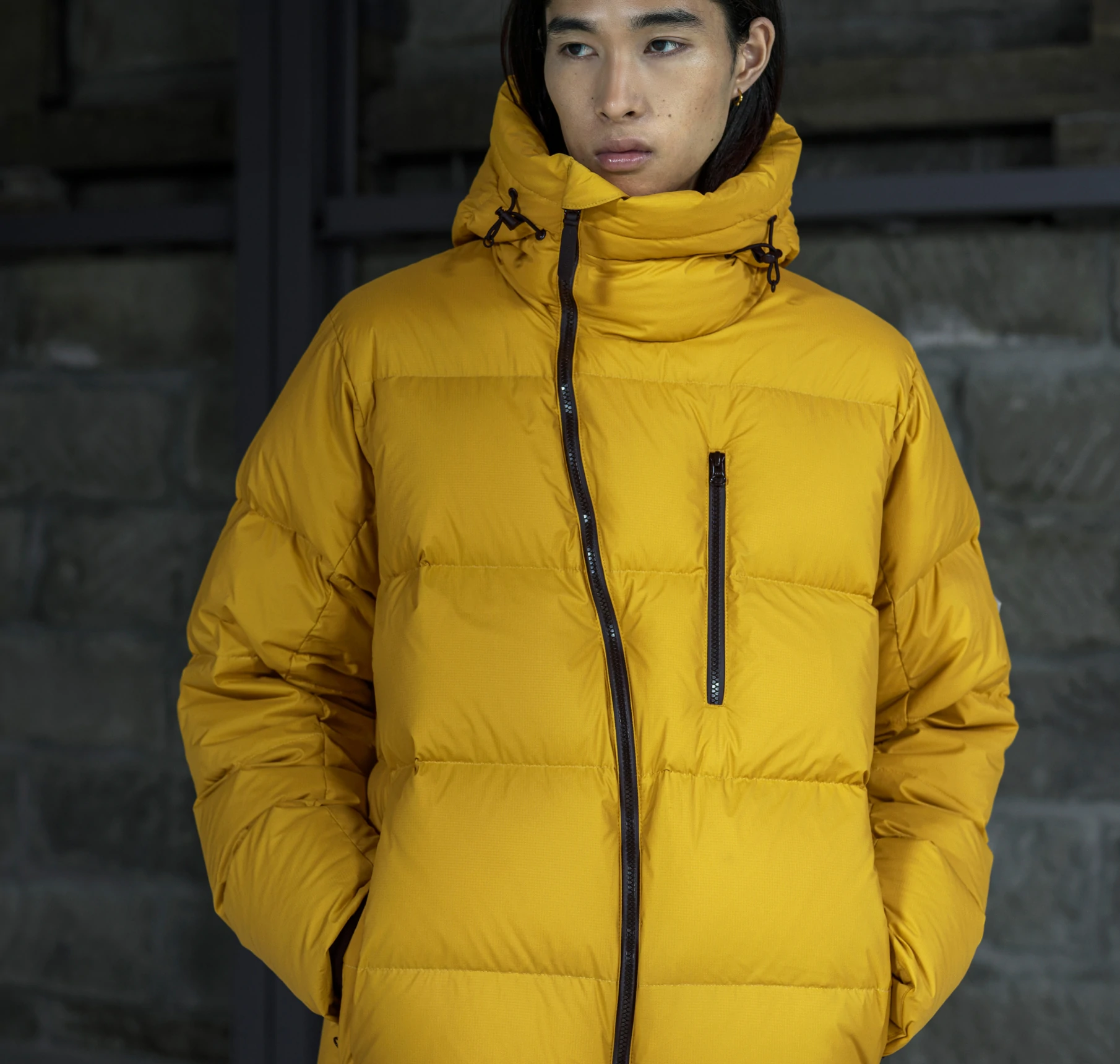 SOY UNISEX / DOWN PARKA