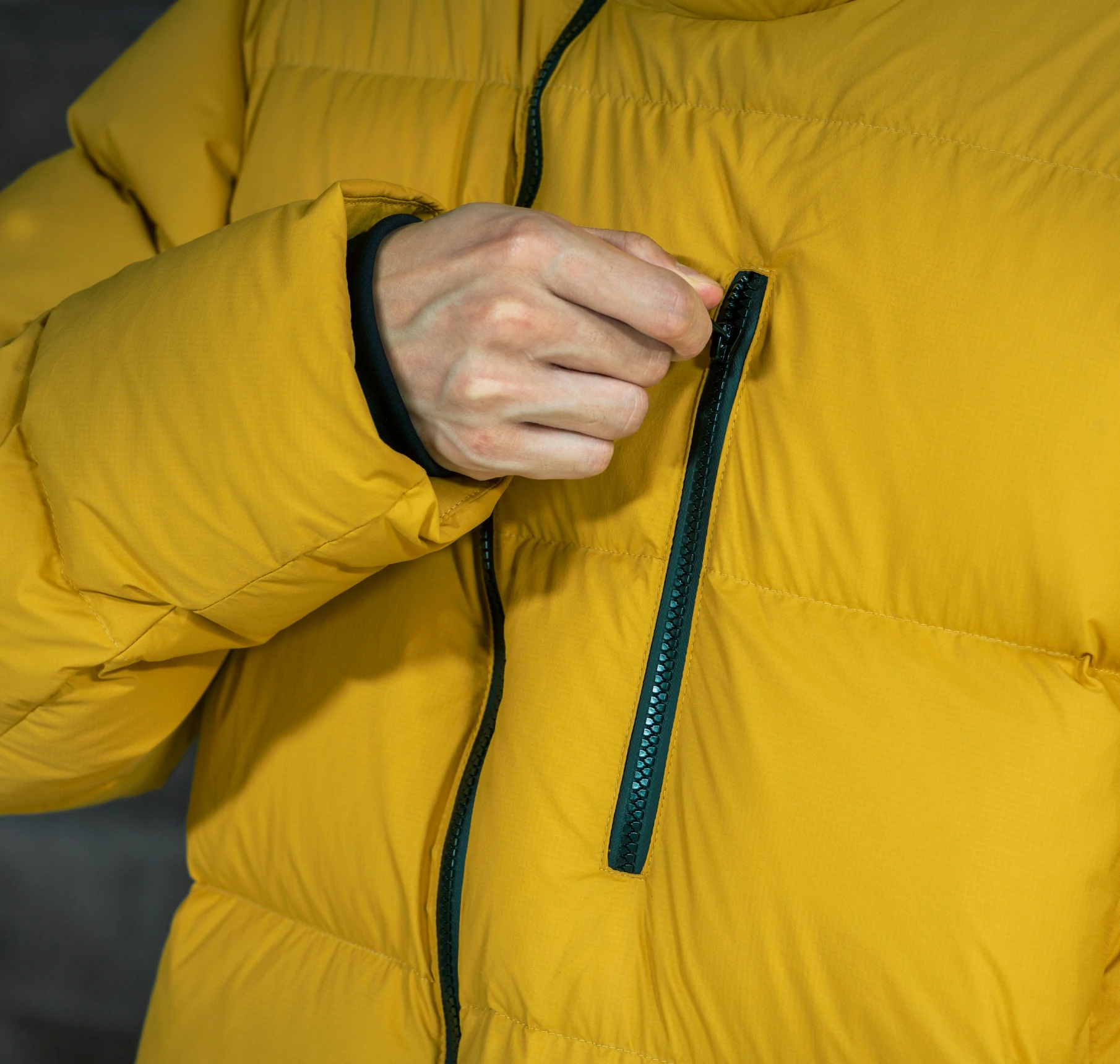 SOY UNISEX / DOWN PARKA