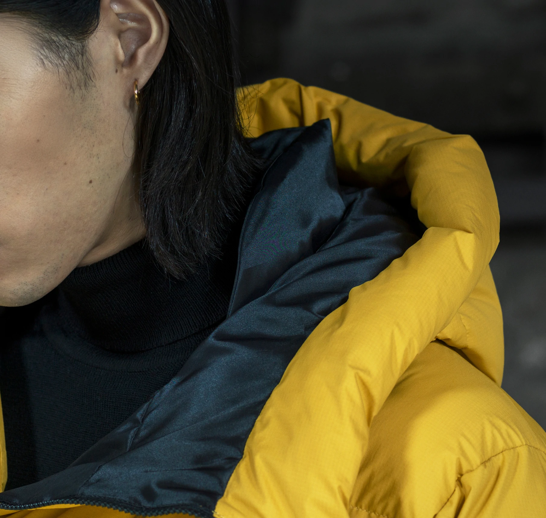 SOY UNISEX / DOWN PARKA