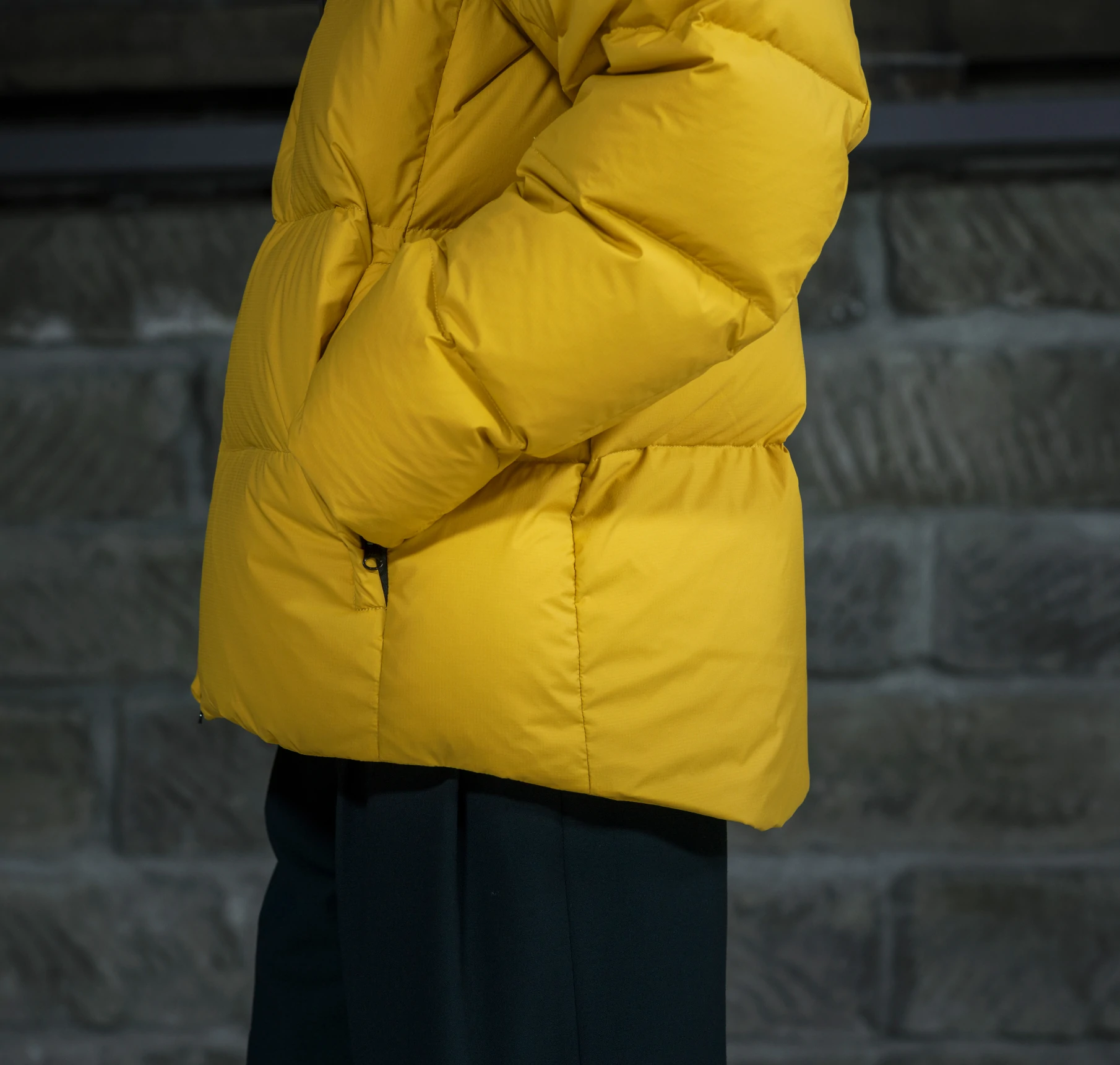 SOY UNISEX / DOWN PARKA