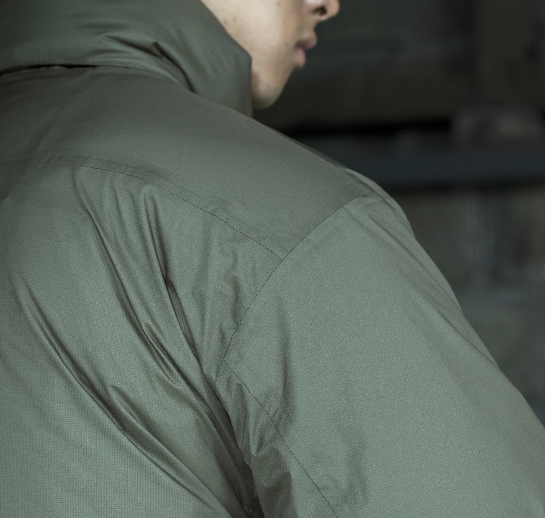 TANNE UNISEX / DOWN COAT