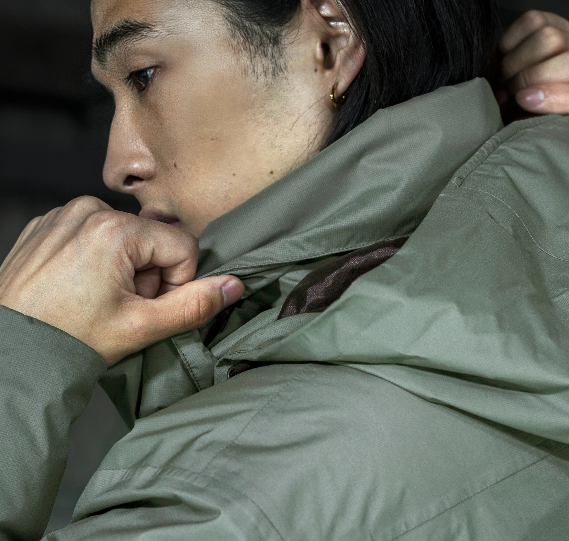 TANNE UNISEX / DOWN COAT